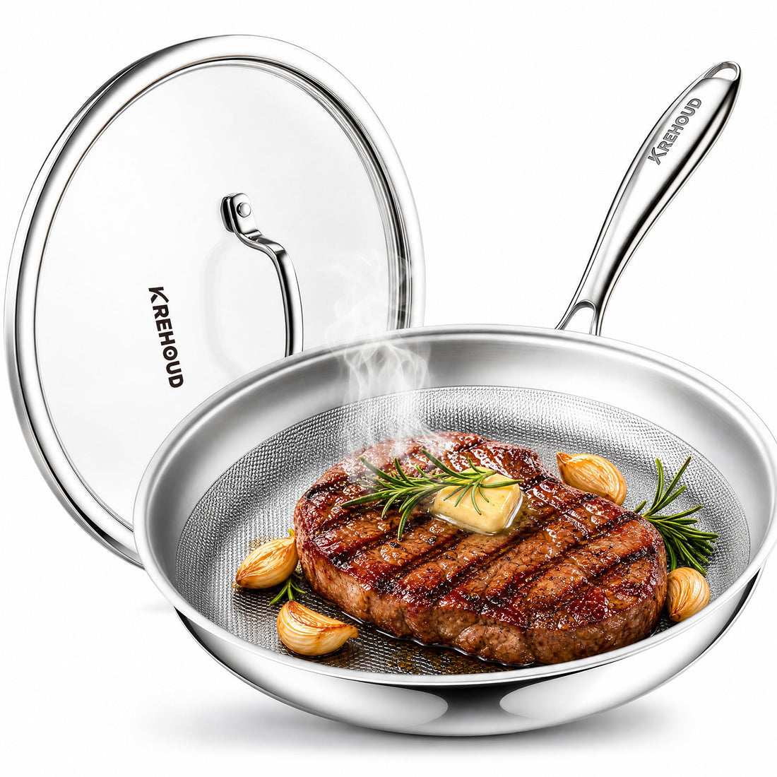 How to Cook the Perfect Steak in a Titanium Frying Pan (Step-by-Step)