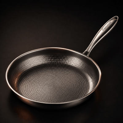 KREHOUD NON-STICK TITANIUM FRYING PAN